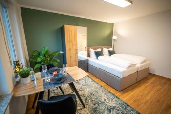 RR - Cozy Apartment - Parking - Kitchen - WIFI, Magdeburgo (foto 3)