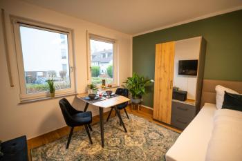 RR - Cozy Apartment - Parking - Kitchen - WIFI, Magdeburgo (foto 5)