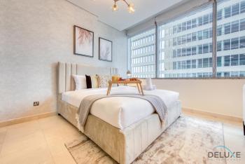 Sleek Studio at Sky Gardens DIFC by Deluxe Holiday Homes, Dubai (photo 2)