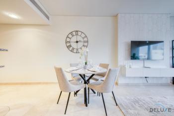 Best Deal Elegant Studio with Balcony & Prime Location by Deluxe Holiday Homes, Dubaj (fotografie 4)