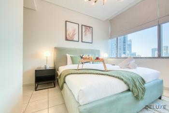 Best Deal Elegant Studio with Balcony & Prime Location by Deluxe Holiday Homes, Dubaj (fotografie 2)