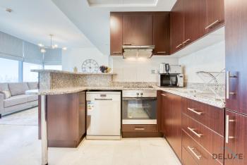 Limited Offer Stylish 1BR with Balcony & Pool Access by Deluxe Holiday Homes, Dubaj (fotografie 4)