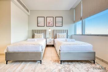 Limited Offer Stylish 1BR with Balcony & Pool Access by Deluxe Holiday Homes, Dubaj (fotografie 3)