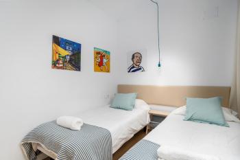 SOHO ARTS DUPLEX CENTRO by AlohaMalaga, Málaga (fotografie 5)