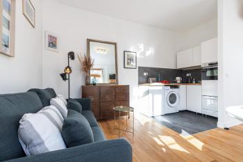 1 Bdr Downtown near Place Massena, Nice (fotografie 2)