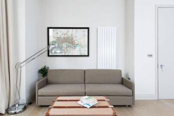 Recently redecorated bright 1BR near Shepherds Bush with parking SOA, Londýn (fotografie 4)