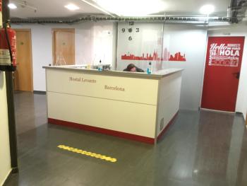 Hostal Levante Barcelona, Barcelona (foto 5)