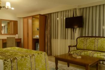 Hotel Tashkonak Istanbul, Istanbul (fotografie 5)