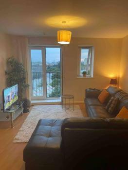 3 Bedroom Beautiful Apartment, Manchester (fotografie 4)