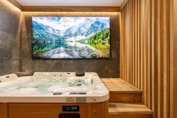 WILLA MAJA SPA & RELAX pod Giewontem APARTZAKOP, Zakopane (fotografie 2)