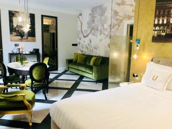 The Unique Brera Suites, Milán (fotografie 2)