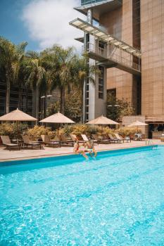 Grand Hyatt São Paulo, São Paulo (zdjęcie 2)