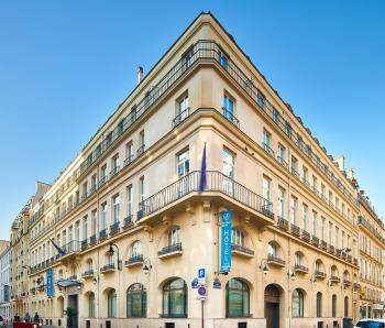 Hotel Vacances Bleues Provinces Opera, Paris (Foto 5)