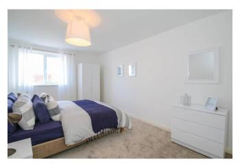 3 Bedroom Beautiful Apartment, Manchester (fotografie 3)
