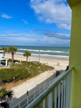 Ocean Overlook - Sea View at Symphony Beach Club!, Ormond Beach (foto 2)