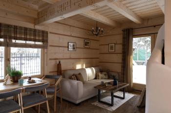 Tatra Chalet Krupówki 77A, Zakopane (fotografie 3)
