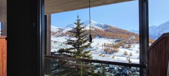APPARTAMENTO in Residence vista piste, Sestriere (fotografie 2)
