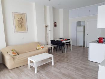 Spacious studio apartment in Cabanyal, Valencie (fotografie 3)