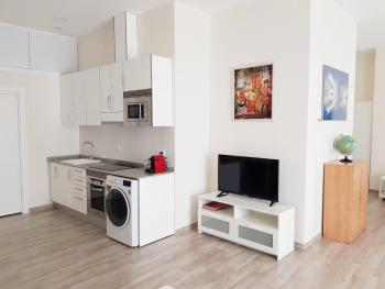 Spacious studio apartment in Cabanyal, Valencie (fotografie 5)
