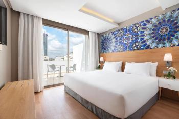 Mid Town Hotel Casablanca, Casablanca (fotografie 4)