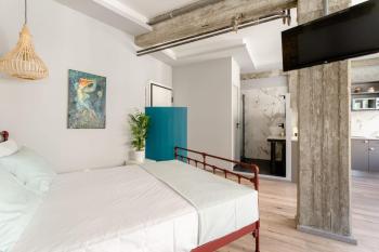 Na'maste Apartments, Atény (fotografie 3)