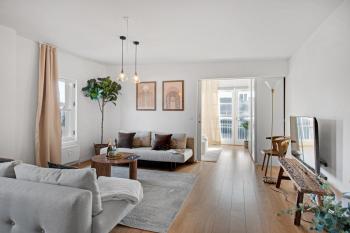 Sanders Haven - Lovely Two-Bedroom Apartment In Historical Copenhagen, Copenhague (photo 3)