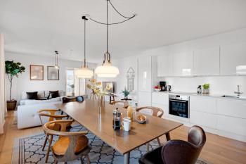 Sanders Haven - Lovely Two-Bedroom Apartment In Historical Copenhagen, Copenhague (photo 4)