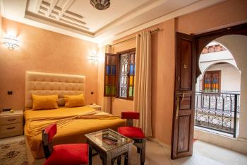 Riad Aymane, Marrakesz (zdjęcie 5)