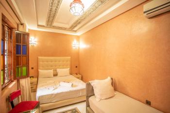 Riad Aymane, Marrakesz (zdjęcie 4)