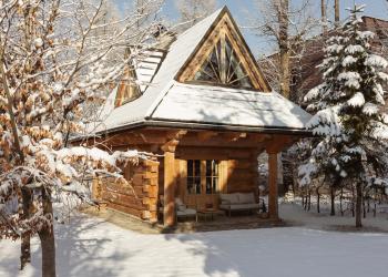 Domek Pod Lipkami, Zakopane (fotografie 2)