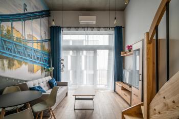 RentPlanet - Apartamenty Zarembowicza II, Breslau (Foto 2)