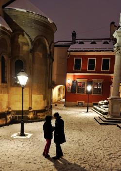 Вірменський дворик / Armenian courtyard, Lviv (foto 2)