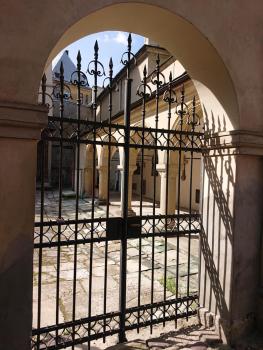 Вірменський дворик / Armenian courtyard, Lviv (foto 4)