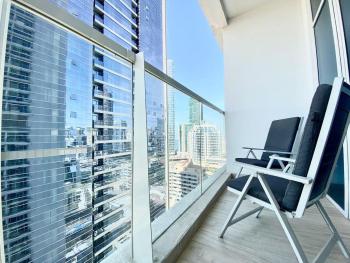 PROMO I Sea view I 1 BR apartment I Studio One Tower I Dubai Marina, Dubai (photo 4)