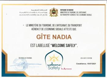 Gite Nadia, Casablanca (zdjęcie 2)