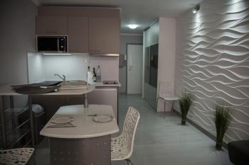 Stylish Studio in only 50 meters from beach !, Nice (fotografie 4)