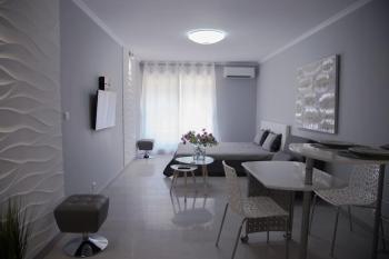 Stylish Studio in only 50 meters from beach !, Nice (fotografie 3)