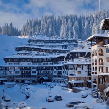 Гранд Манастира Частен Апартамент, Pamporovo (fotografie 2)