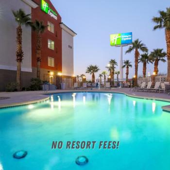 Holiday Inn Express Las Vegas Stadium Area by IHG, Las Vegas (photo 3)