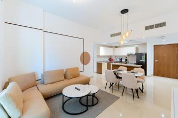 FAM Living - Al Safa Residences - SZR, Dubaj (fotografie 4)