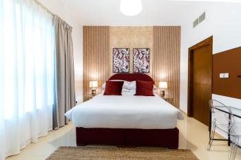 FAM Living - Al Safa Residences - SZR, Dubaj (fotografie 3)