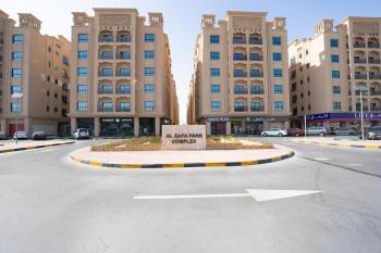FAM Living - Al Safa Residences - SZR, Dubaj (fotografie 2)