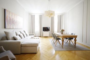 HeyMi Apartments Karlsplatz, Wiedeń (zdjęcie 3)