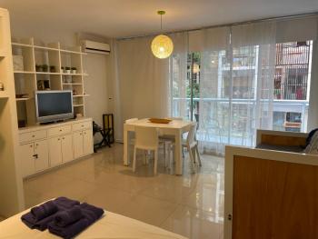 Departamento en el Centro de Recoleta con pileta, parrilla y laundry, Buenos Aires (fotografie 3)