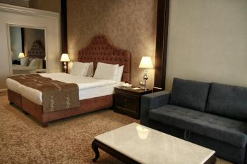 Vialand Palace Hotel, Istanbul (fotografie 4)