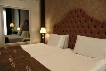Vialand Palace Hotel, Istanbul (fotografie 5)