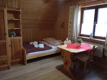 Apartament Rojka, Zakopane (fotografie 4)