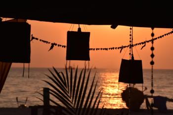 Sonho do Mar, Agonda (foto 4)