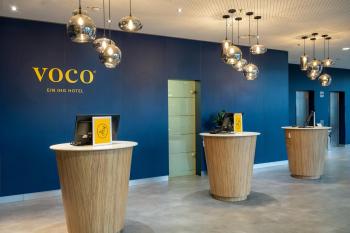voco Dusseldorf Seestern by IHG, Düsseldorf (foto 2)