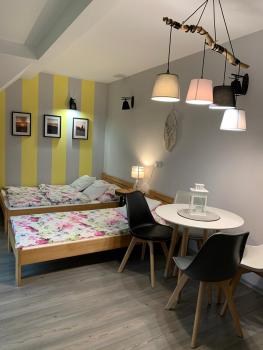 pokoje Sasino ul. Morska 57